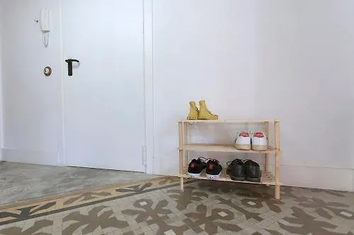 Apartment Ferienwohnung Yoek Casa Cultura Barcelona