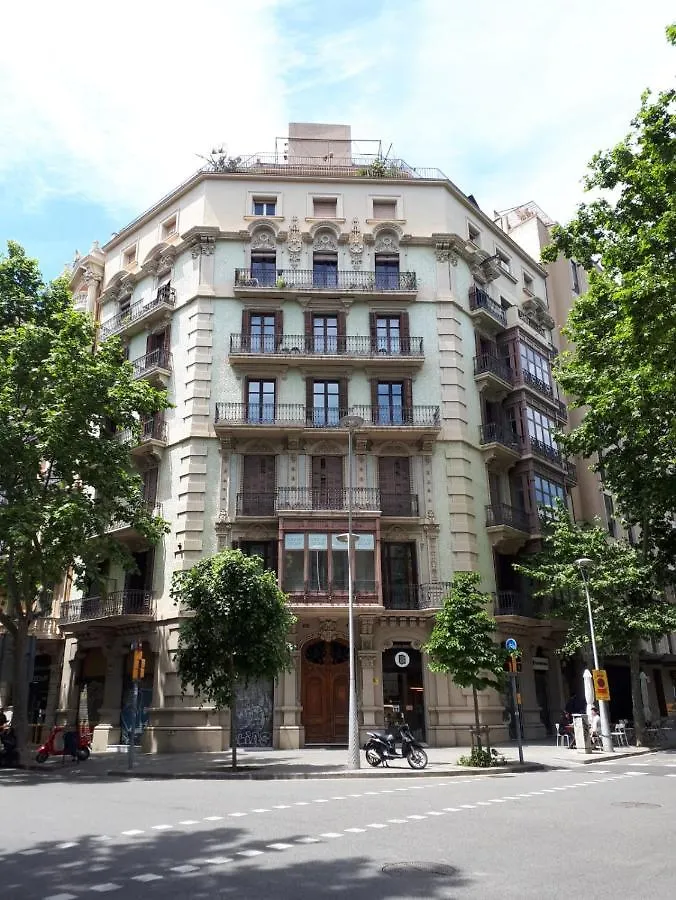 Yoek Casa Cultura Apartment Barcelona Spain