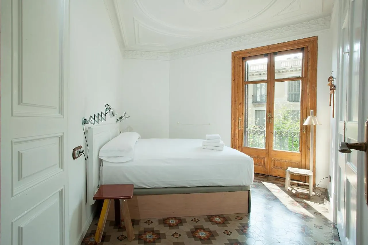 Yoek Casa Cultura Apartment Barcelona