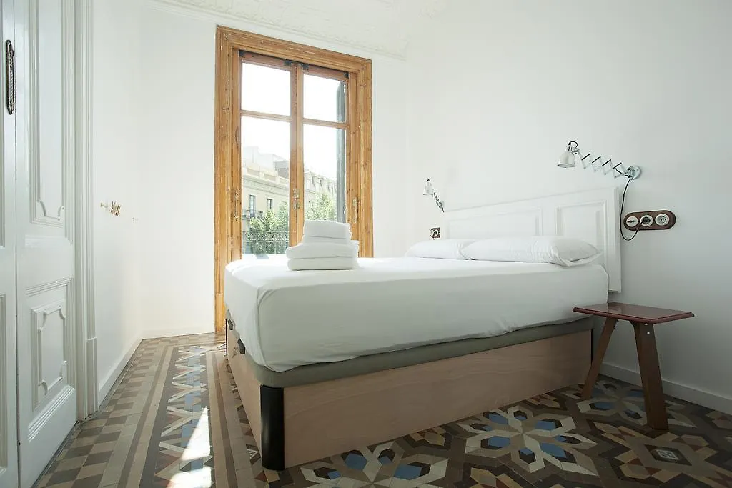 Yoek Casa Cultura Apartment Barcelona 0*,