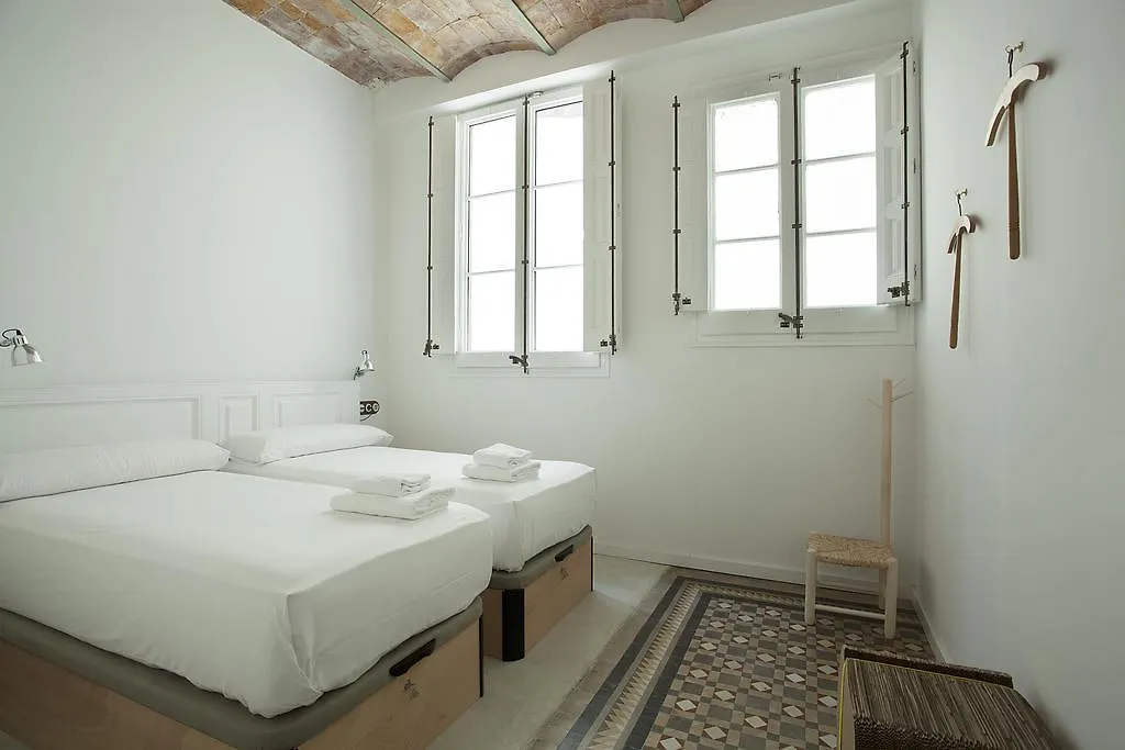 Yoek Casa Cultura Apartment Barcelona