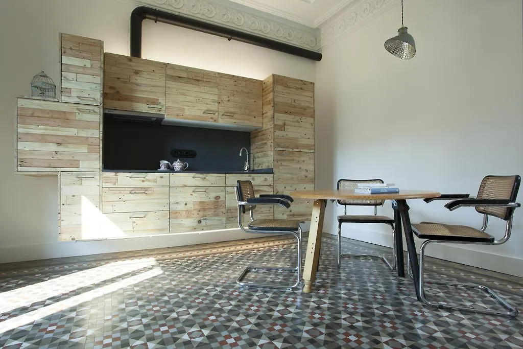 Yoek Casa Cultura Apartment Barcelona