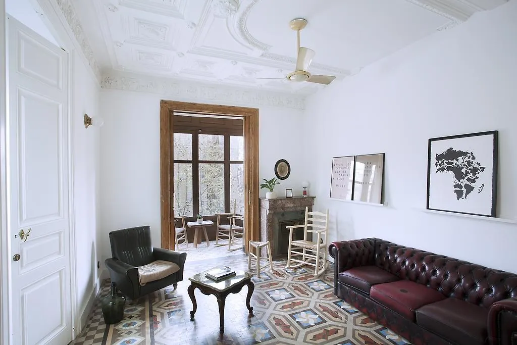 Yoek Casa Cultura Apartment Barcelona 0*,