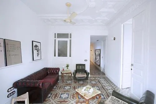 Yoek Casa Cultura Apartment Barcelona