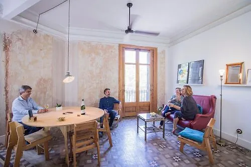 Yoek Casa Cultura Apartment Barcelona