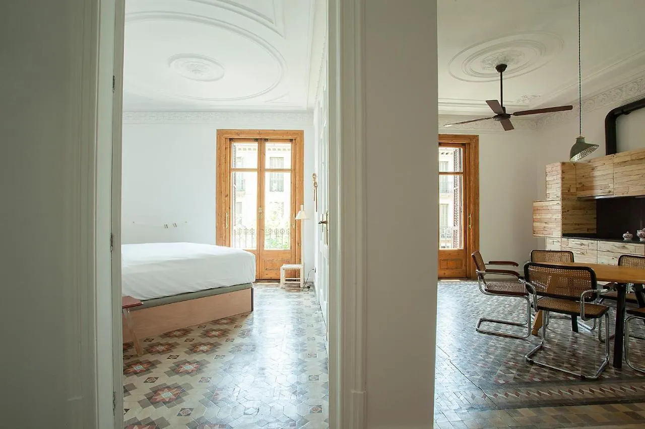 Yoek Casa Cultura Apartment Barcelona