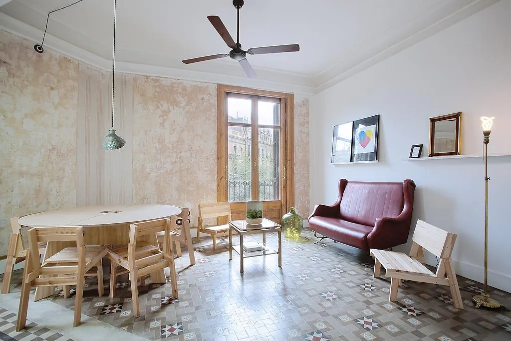 Yoek Casa Cultura Apartment Barcelona